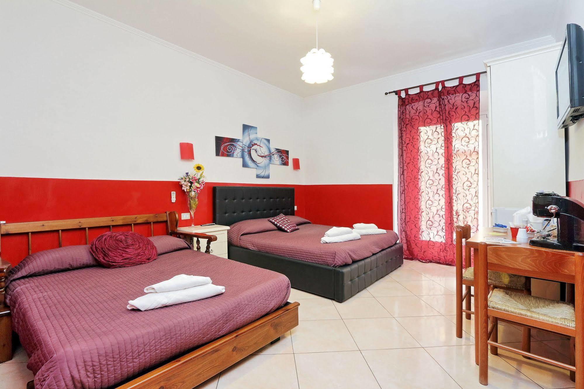 Dandi Domus Hotel Rome Exterior photo